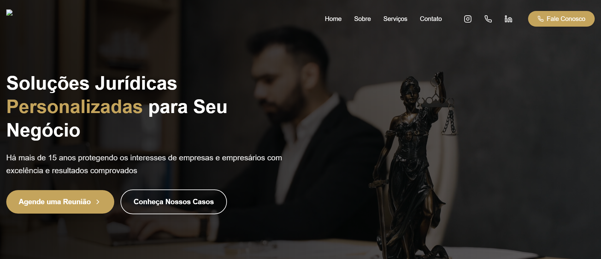 Waitlist signup hero section